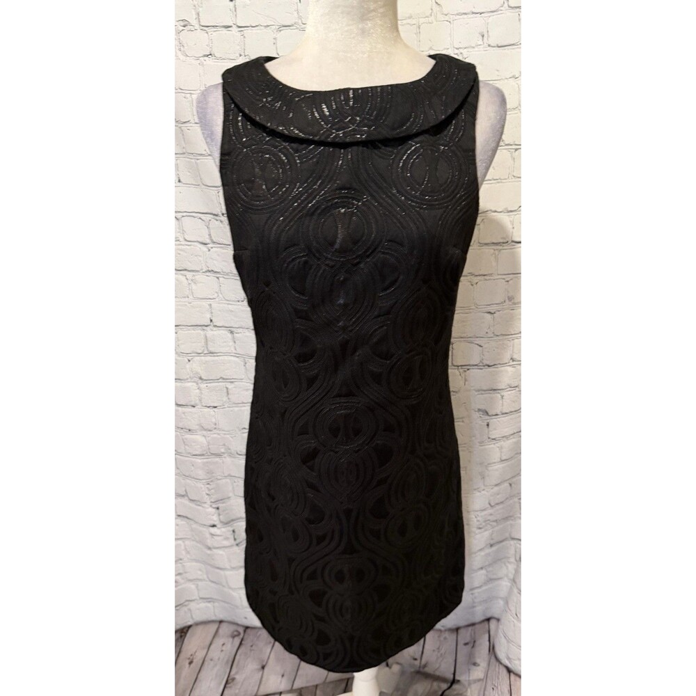 Limited Edition Target Womens Black Dress Size 8